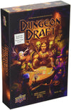 Dungeon Draft Strategy Board Game | Card Drafting Game | Light Strategy | 2-5 Player Card Game | Family Friendly
