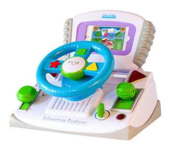 ILearn 'N' Play Adventure Explorer Hand Held Game