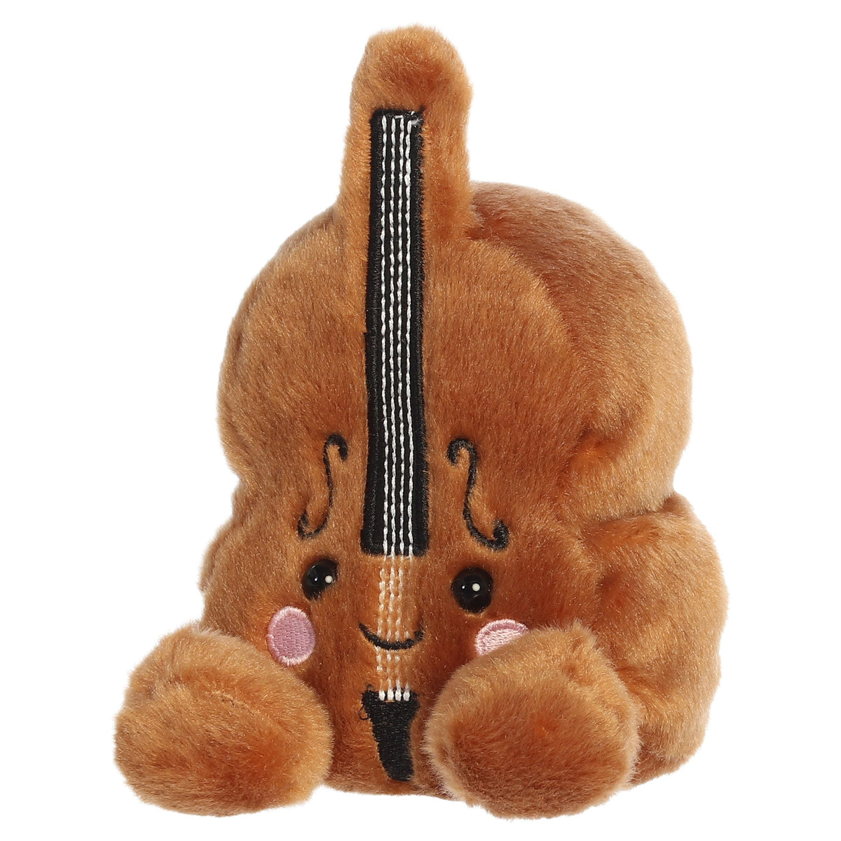 Aurora Palm Pals 5.5" Vanessa Violin Adorable Plush