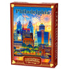 Boardwalk Puzzles Philadelphia, Featherlight Unique Playing Cards, Fun Themed Deck for Home and Travel