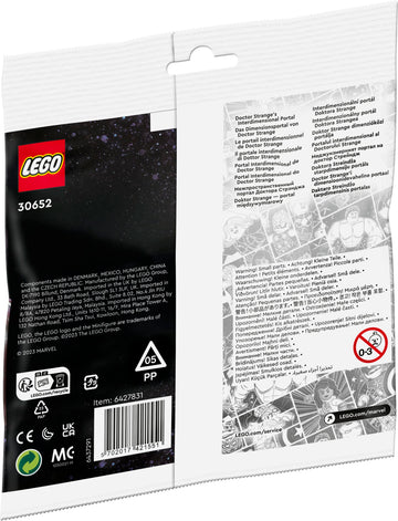 LEGO 30652 Doctor Strange's Interdimensional Portal polybag - New.