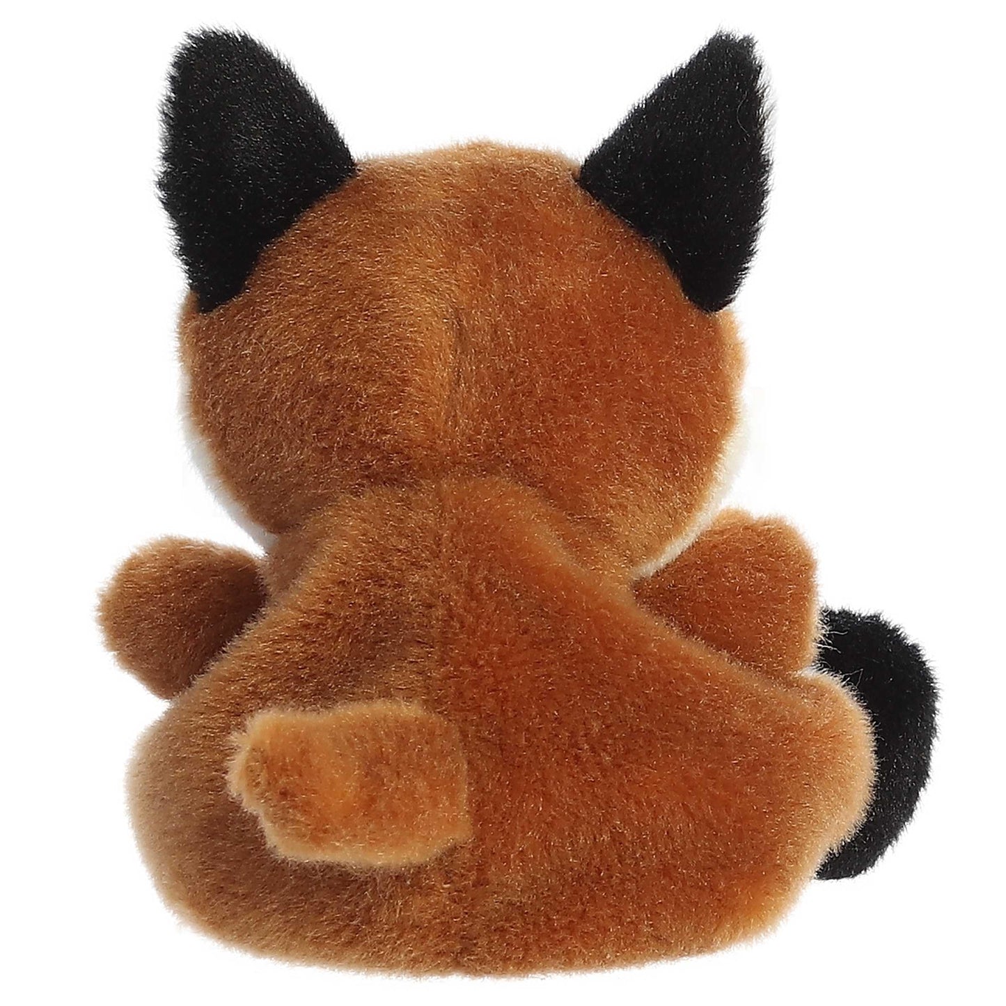 Aurora® Adorable Palm Pals™ Sly Fox™ Stuffed Animal - Fun Collectible Plush for Kids and Adult Collectors - Perfect for Decorating Rooms and Birthday