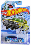 Hot Wheels 2023 Holiday Series Subaru WRX STI Truck, 1:64 Scale Diecast Car, Red, Blue, or Green, Kid, Children