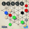 Rio Grande Games Lyngk 2 player Board Game