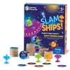 Learning Resources Slam Ships Sight Words Game - Phonics Flash Cards,Montessori Spelling, Homeschool, Classroom Must Haves, Teacher Supplies, Gifts
