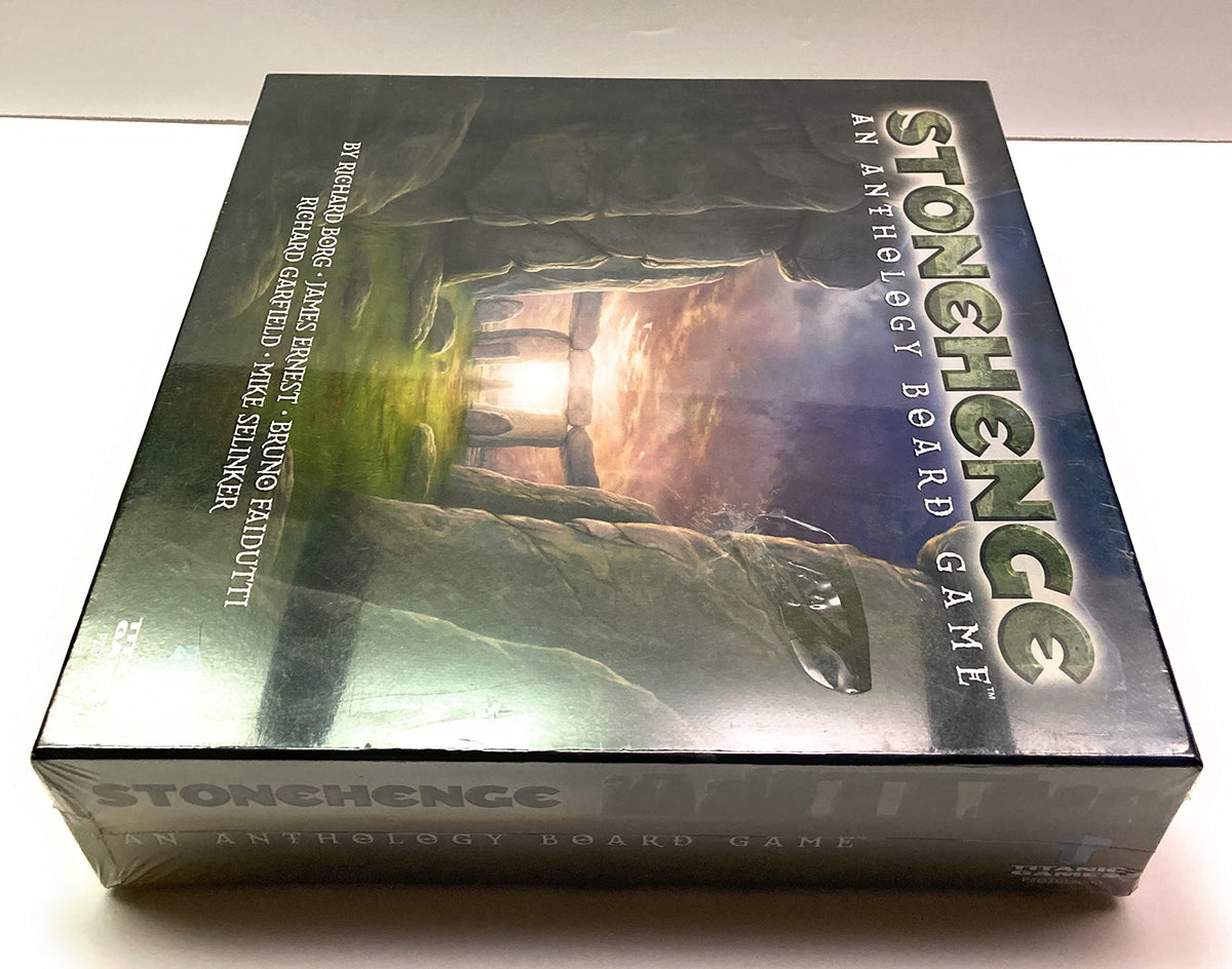 Paizo, Inc. Stonehenge: an Anthology Board Game