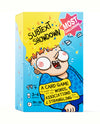Subtext Showdown: Word Association Board Games for Adults, Teens & Family (3-6 Players) - Fun Games for Adults and Teens Groups - Funny Card Games