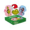 Aquarius Grinch Shaped Playing Cards - Grinch Themed Deck of Cards for Your Favorite Card Games - Officially Licensed Grinch Merchandise