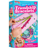 JOVA Klever Kits Friendship Bracelet Making Kit, Arts and Crafts for Kids Ages 6-12, Birthday Present for Teen Girl, Children's Jewelry Craft Set