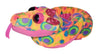 Wild Republic Sweet & Sassy Sherbert Snake Stuffed Animal - 54"