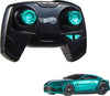 Hot Wheels RC Aston Martin Vantage in 1:64 Scale, Remote-Control Car