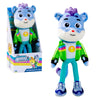 P.M.I. The Creature Cases 12-Inch Huggable Plush - Kit Casey Soft Cuddle Toy with Embroidered Details, Premium Fabric, and Collectible Design by PMI