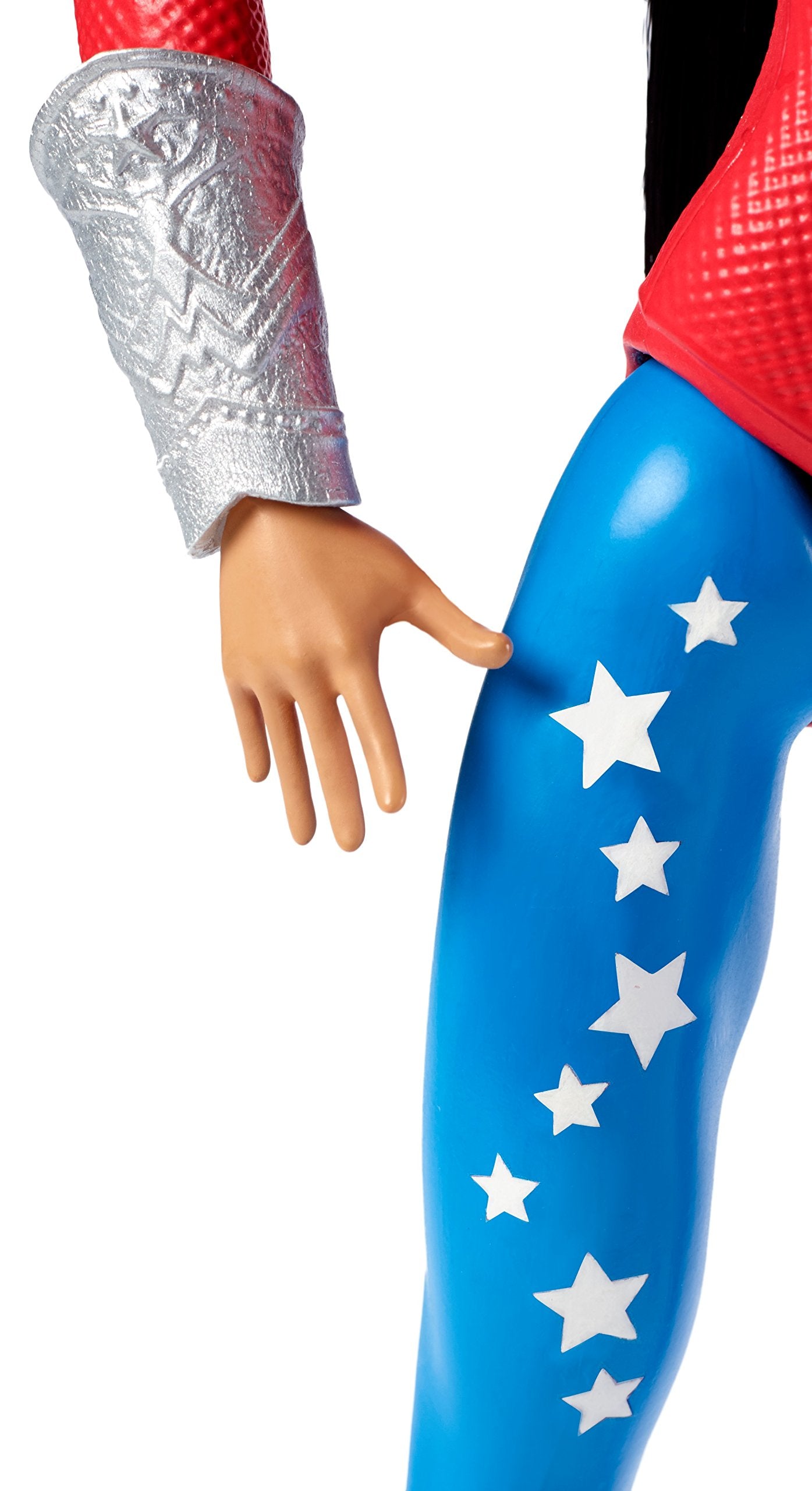 DC Super Hero Girls Wonder Woman Gymnastic Doll
