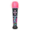 eKids Monster High Karaoke Microphone for Kids, Bluetooth Microphone Includes Built-in Music and Light Show, Designed for Fans of Monster High Toys