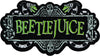 Beetlejuice Logo - Die Cut Sticker/Decal