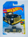 Hot Wheels - LA TROCA - Black/Gold - HW Art Cars 8/10 - 146/250