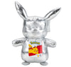 POKÉMON 25TH Celebration 8INCH Plush - Silver Pikachu