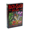 Steve Jackson Games Hack & Slash Deluxe - Strategy Board Game - for 1 to 6 Players and Ages 14+