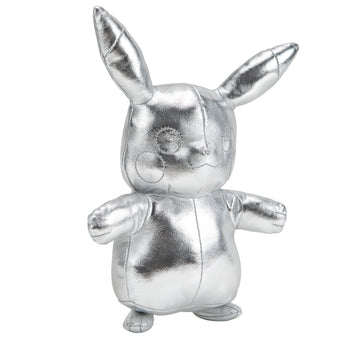 POKÉMON 25TH Celebration 8INCH Plush - Silver Pikachu