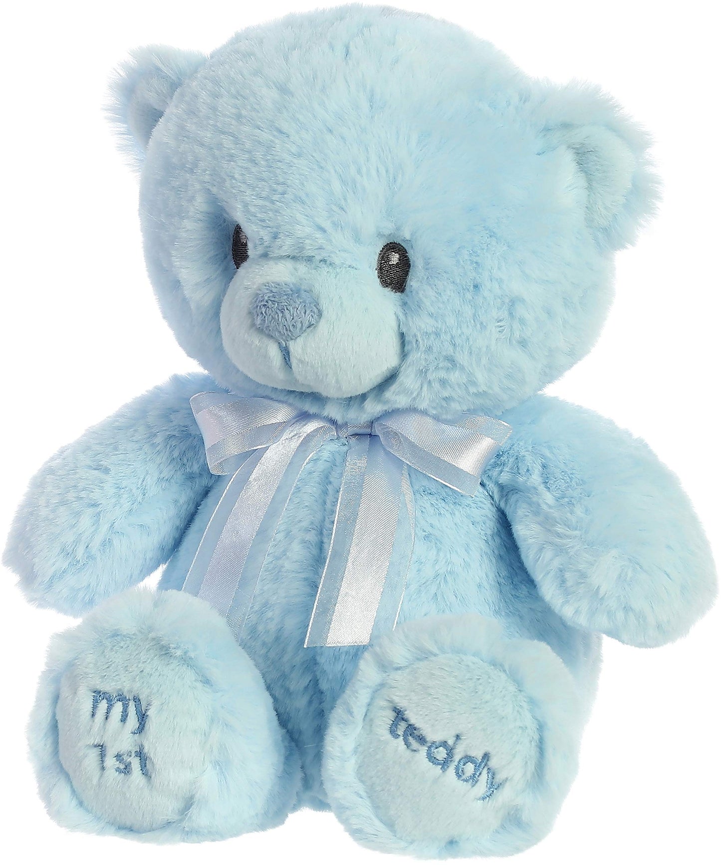 Ebba 12" My First Teddy Blue