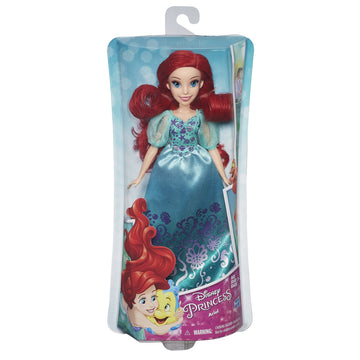 Disney Princess Classic Ariel Fashion Doll