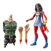 Marvel 6-inch Legends Series Ms. Marvel