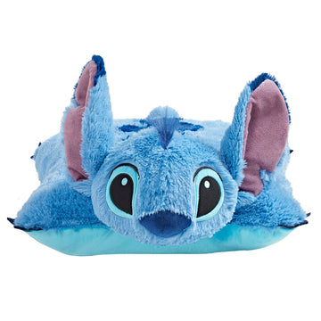 Pillow Pets Disney Stitch, 30" Jumbo Plush Toy