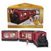 Wizarding World Harry Potter, Micro Magical Moments Hogwarts Express Collectibles Display & Carrying Case with 3 Figures, Kids Toys for Ages 6 and up