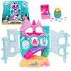 Hatchimals CollEGGtibles, Coral Castle Fold Open Playset with Exclusive Mermal Character (Amazon Exclusive Set), Girl Toys, Girls Gifts for Ages 5