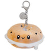 Squishable / Micro Comfort Food Bagel 3" Plush
