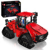 Mould King Crawler Tractor Building Toys, 1698 Pieces 4x4 Tracked Tractor Building Sets for Adults Age 14+, Construction Vehicle Model Blocks Kit