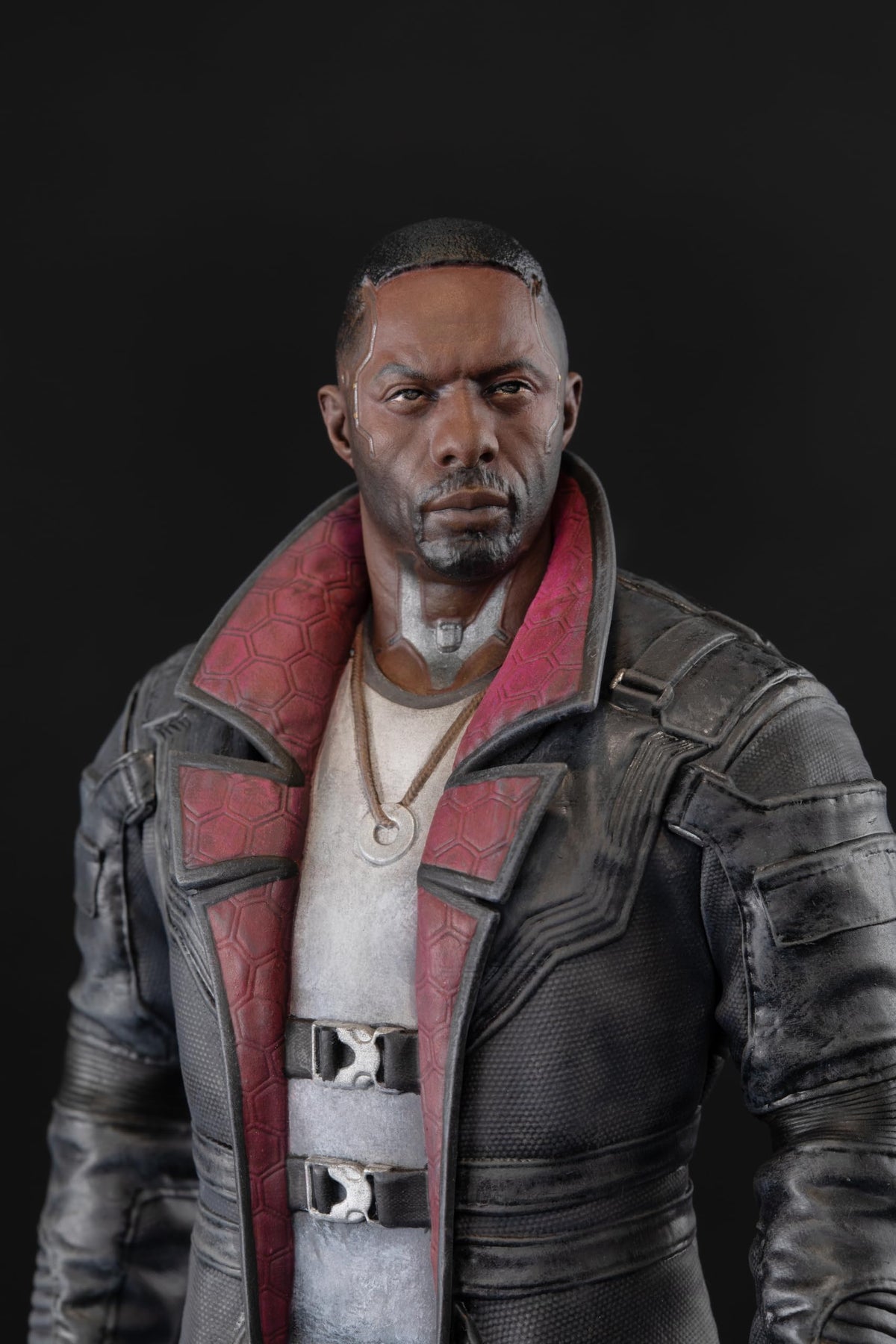 Dark Horse Deluxe Cyberpunk 2077: Solomon Reed Figure