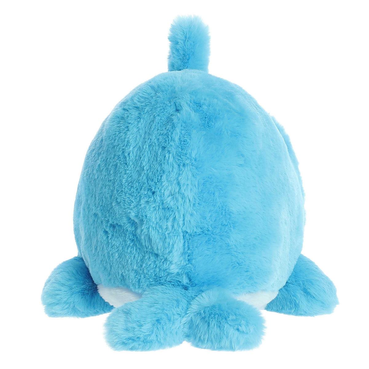 Aurora Spudsters 12" Dilly Dolphin Adorable Stuffed Animal
