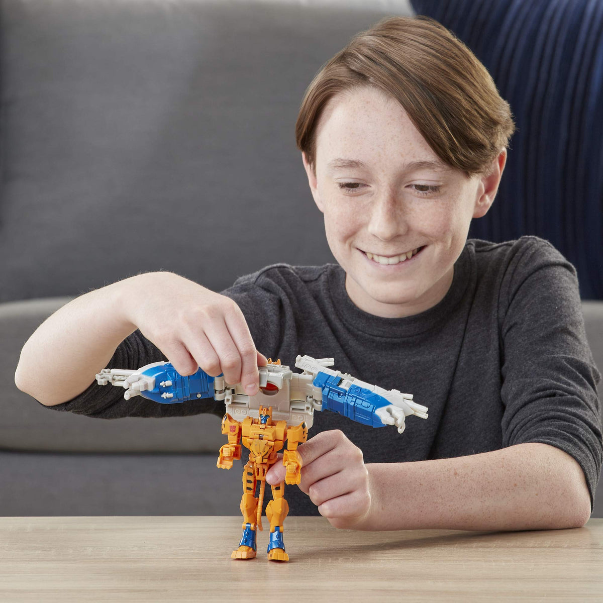 Transformers Tra CYB Spark Armor Cheetor