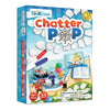 SkillEase Chatter Pop Social Skills Game to Think About Others, Speech Therapy Materials, Therapy Games, Educational, Social Emotional Learning