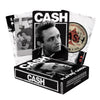 Aquarius Johnny Cash Playing Cards Standard Size - Themed Novelty Deck with 52 Unique Photo Designs - Collectible Merchandise Gift for Teens
