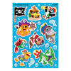 Trend Fish Pirates & Crew Sparkle Stickers, Classroom Incentives, 32 Count