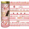 Very Marie - Perfect Peach Bead Tube