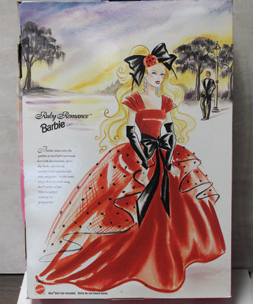 Ruby Romance Barbie