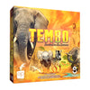 Tembo: Survival On The Savanna Board Game, Guide Your Elephant Herd Across Dangerous Terrain, A Cooperative Strategic Game for Families and Adults