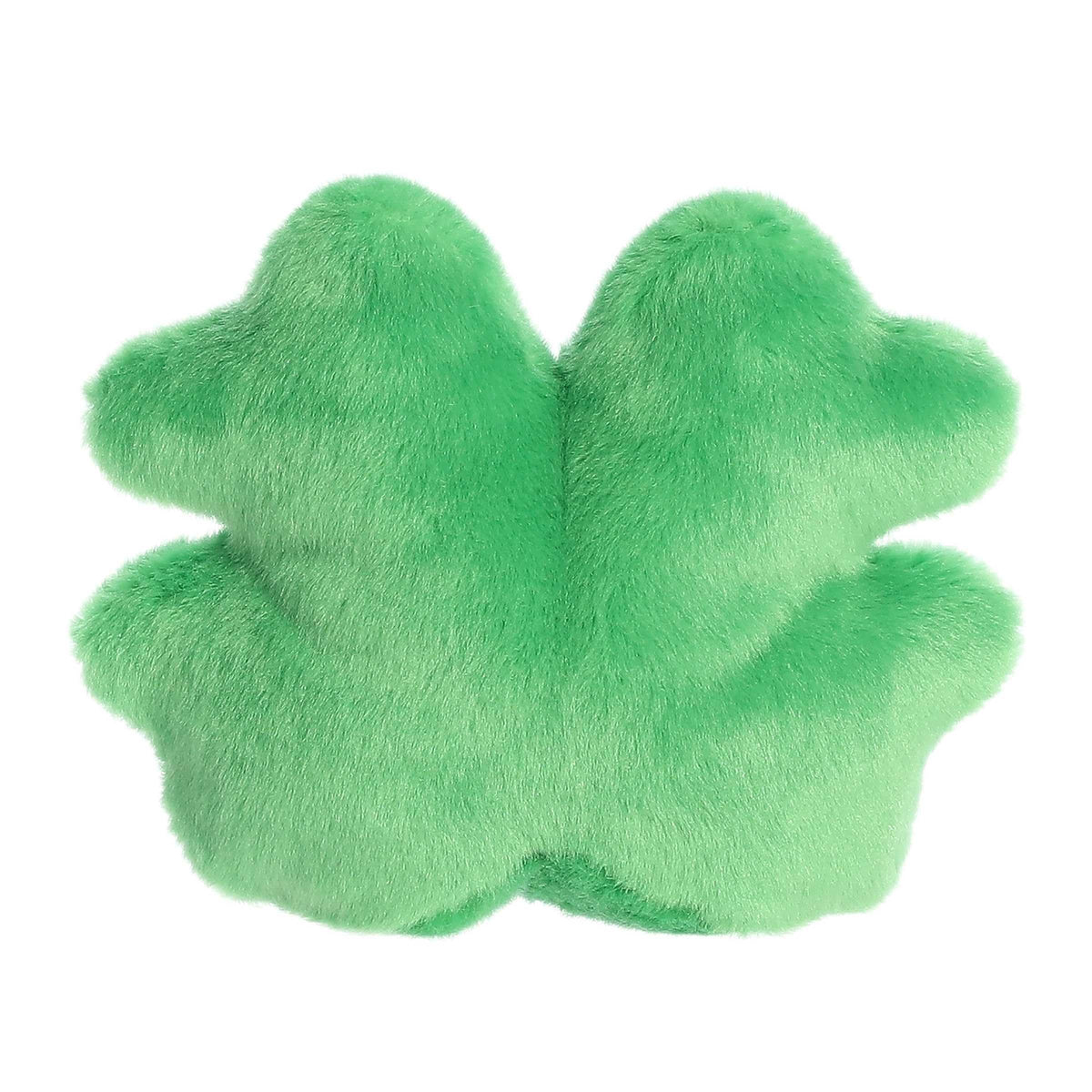 Aurora® Adorable Palm Pals™ Chance Clover™ Stuffed Animal - Fun Collectible Plush for Kids and Adult Collectors - Perfect for Decorating Rooms