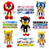 Plushy Paradise Set of 5 Plush Toys with Slap Bracelets | Ultra-Soft, Durable, and Lovable Characters for Kids | Ideal for Snuggling, Play, and Room