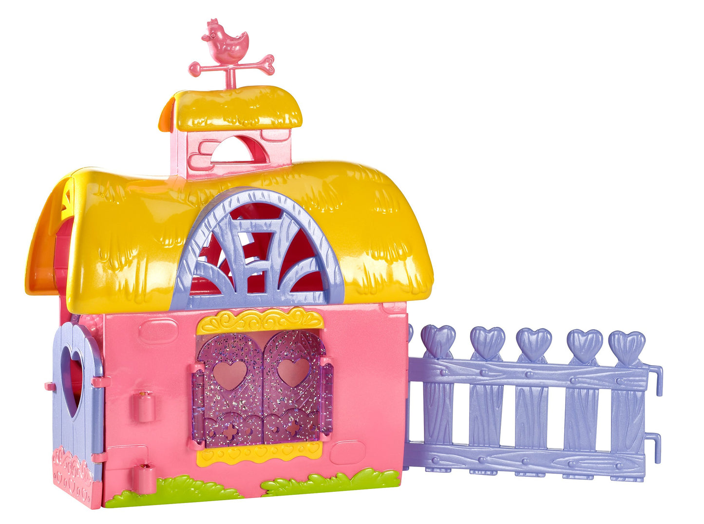 Mattel Disney Princess Royal Stable Snow White Playset