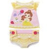 Baby Doll Clothes & Accessories, My Disney Nursery Belle Diaper Accessory Pack Inspired by Disney's Beauty & The Beast Belle Character! Includes Doll