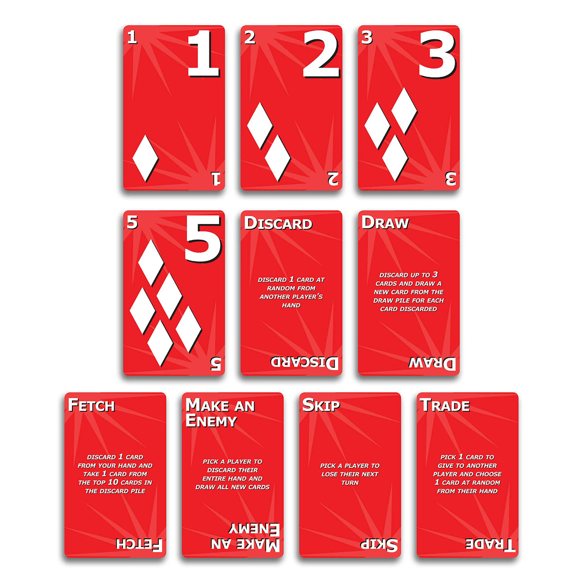 Golden Bell Studios Four - The Family Fun Card Game, 2521