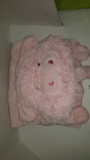The Original Pillow Pets Pig Blanket (Pink)