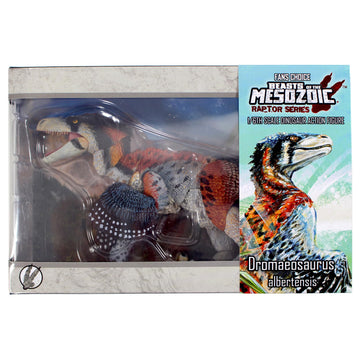 Beasts of The Mesozoic: Dromaeosaurus Albertensis Fan's Choice 2nd Release - 1/6th Scale Dinosaur Action Figure - 12" Articulated Hand-Painted Figure
