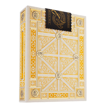 Sembras Playing Cards by theory11 | Legendary Mexican Tequila Distillery | Hand-Illustrated Collector's Deck | Gold Foil Embossed Tuck Box | Original