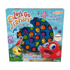 Amazon Exclusive Bonus Edition Let's Go Fishin' with Lucky Ducks MAM Card Game | 1-4 Players, Ages 4+
