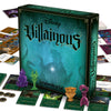 Ravensburger Disney Villainous - Introduction to Evil Strategy Board Game - Compatible with Other Villainous Games - Includes Lorcana Promo Card